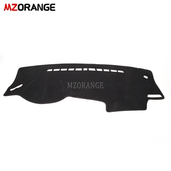 

MZORANGE Car Dashboard Cover For Volkswagen Golf 7 MK7 2013~2019 Anti-Slip Anti - UV Mat Dashboard Cover Protective Pad