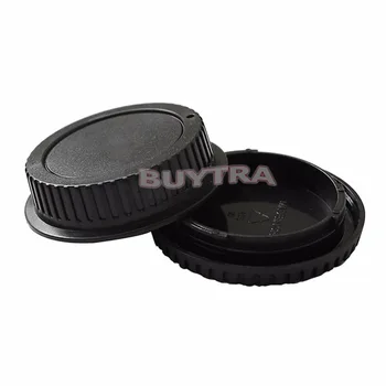 

Anti-dust Protection Lens Rear Cap for CANON EF Camera and Lens Protect Camera body Cap has two parts & Practical Body Cover