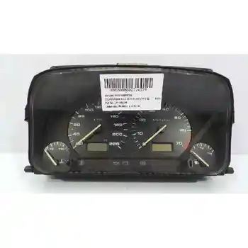 

5411004600 box Instruments Volkswagen Golf Iii Saloon (1h1) Gl