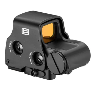 

Red Dot 553 Holographic Weapon Sight Tactical Red Dot Sight Scope Hunting Outdoor Airsoft Rifle Gun Collimator Sigh Riflescope