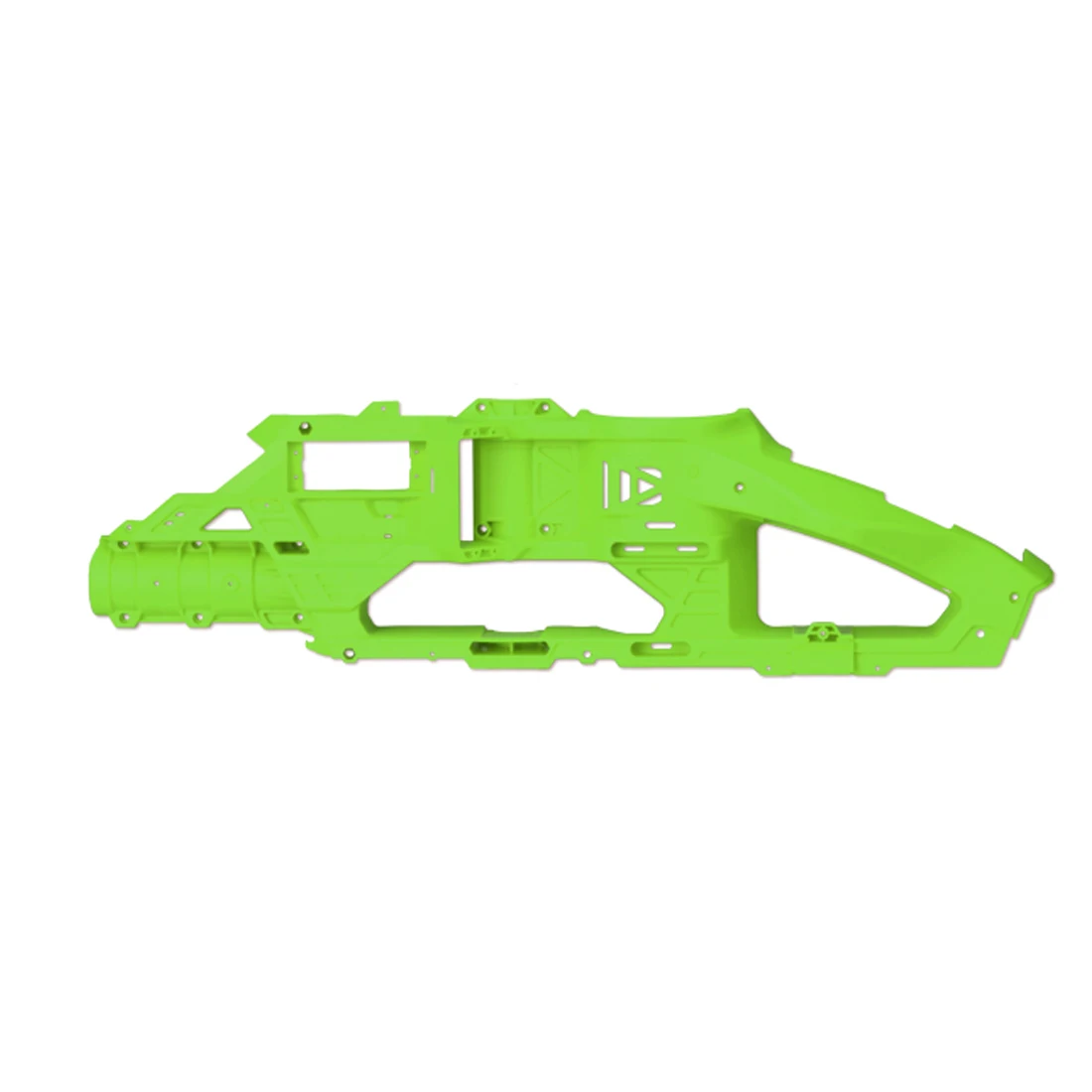 Tarot RC 550/600 правая левая БОКОВАЯ рамка для Корпуса Пластина оранжевая MK6039B зеленая