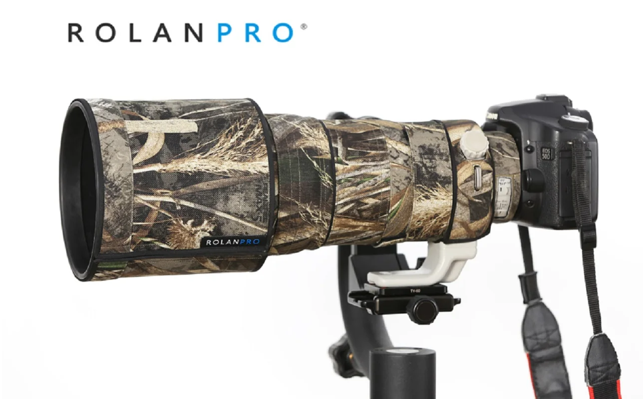 ROLANPRO Lens Coat for Canon EF 300mm f/2.8 L IS II USM Rain Cover