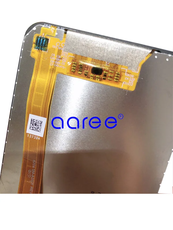 LCD Display Screen LCD Screen For Samsung A20e LCD A202 lcd display For Samsung A202 A202F A202DS Screen Touch Digitizer Assembly