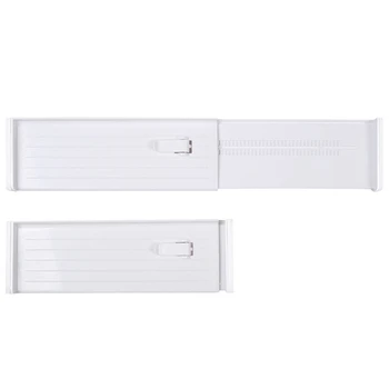

Retractable Adjustable Drawer Divider Holder Partition Drawer Organizer Storage Clapboard Dividers Target