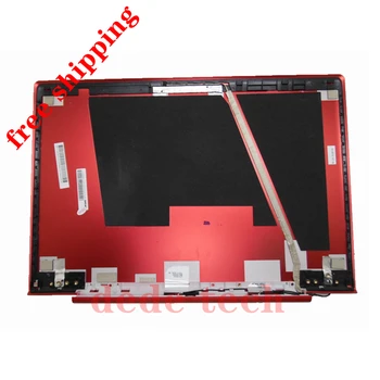 

New for Lenovo IdeaPad U430 U430P U430T Laptop LCD Back Cover Non-Touch/Touch Rear Lid Top Case 90203118 Silver/Red
