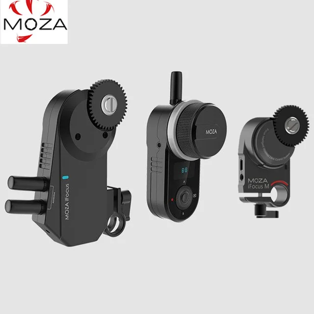 MOZA iFocus/IFcous-M беспроводной поддерживающий фокус мотор для Moza Air 2, Air или AirCross держатель для цифровой зеркальной камеры стабилизатор