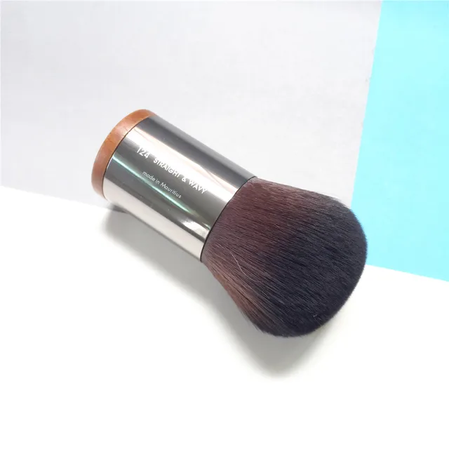 Buy MAKE UP FOR EVER 124 Powder Kabuki Brush here at 70% discount! Branded  makeup brushes at outlet prices. Worldwide shipping in 7 working days! –  Pony Brushes