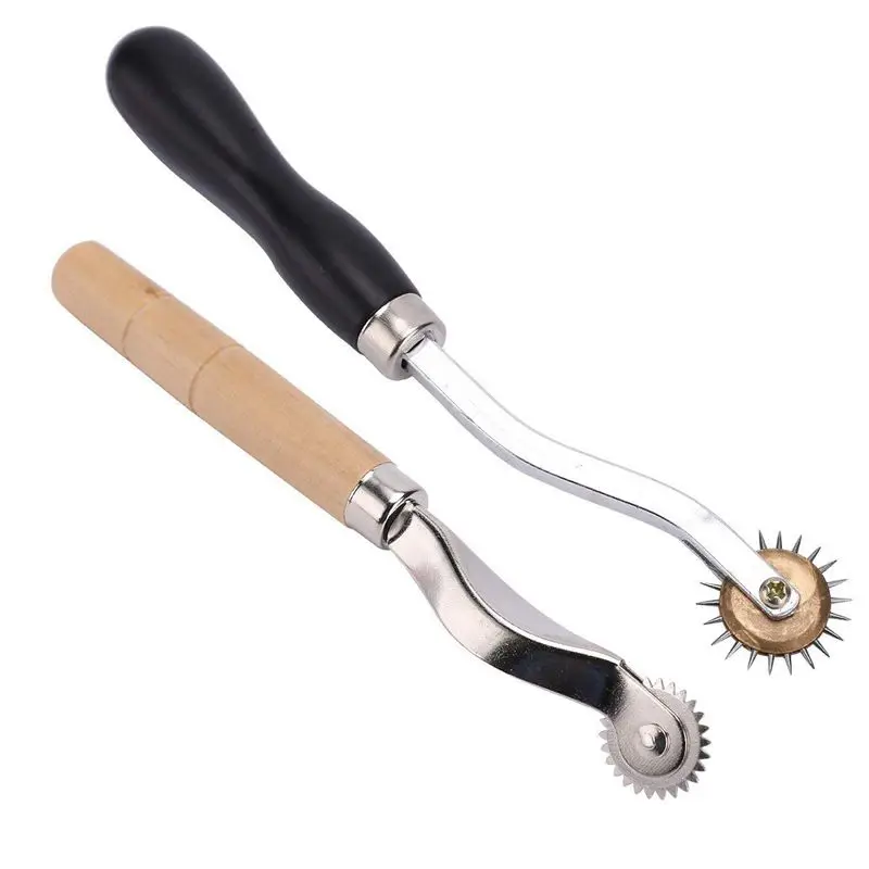 

2pcs -2mm, 4mm Tooth Plate Tailor Cutting Tool