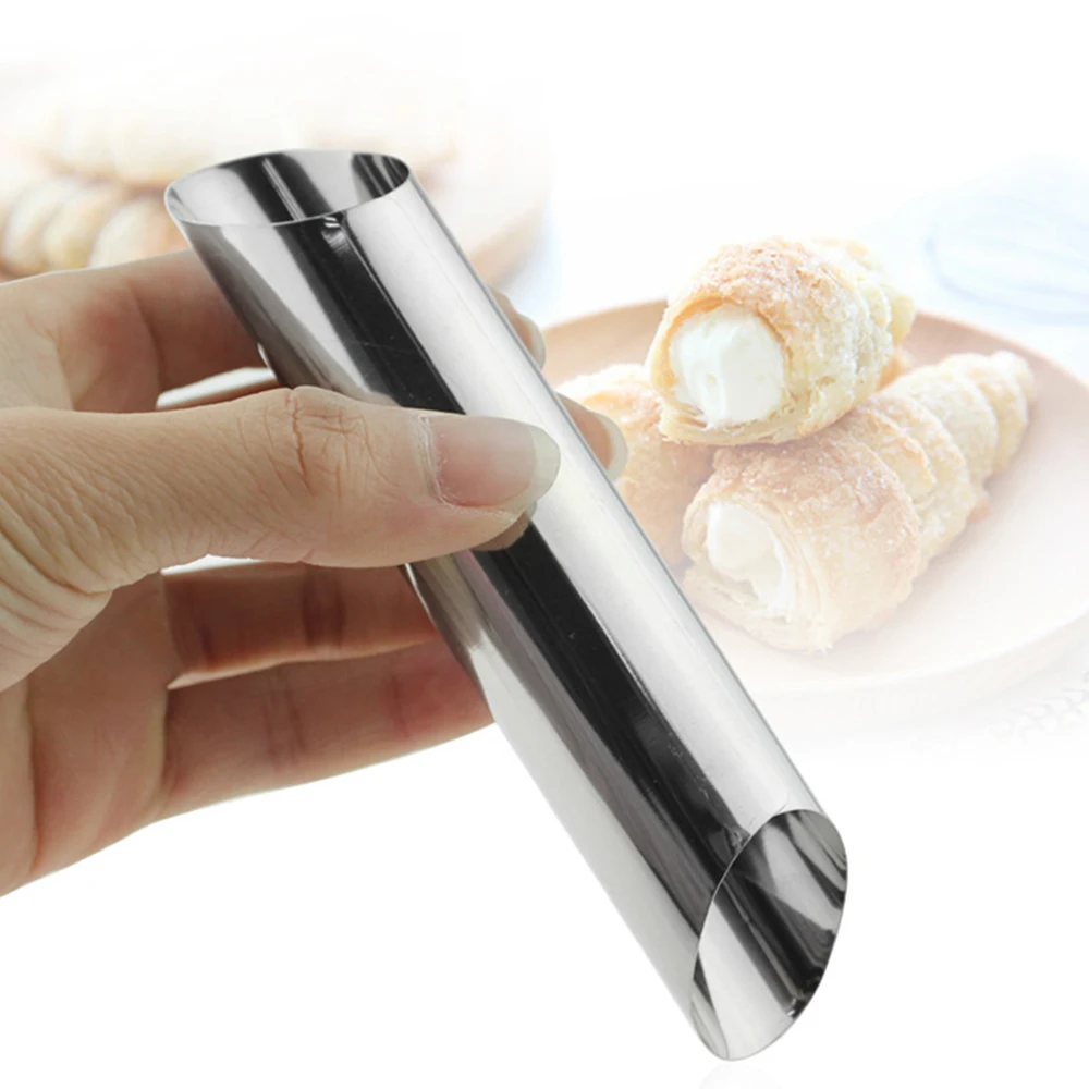 12 шт. формы для пищевых продуктов из нержавеющей стали 304|Принадлежности выпечки|