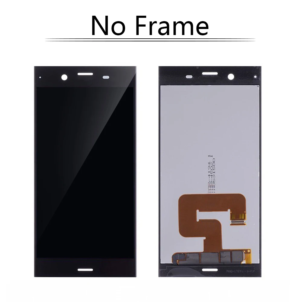 5," для SONY Xperia XZ1 ЖК сенсорный экран с рамкой дигитайзер для SONY XPERIA XZ1 дисплей XZ1 G8341 G8342 Замена ЖК
