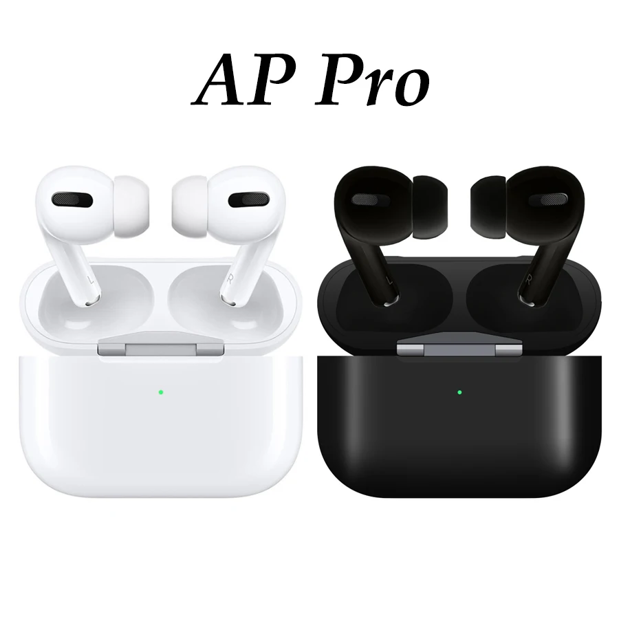 AP Pro TWS Bluetooth наушники Беспроводная гарнитура 1:1 Air 3 Pro умные сенсорные наушники 8D Hifi стерео не airpoder i100000 tws pro