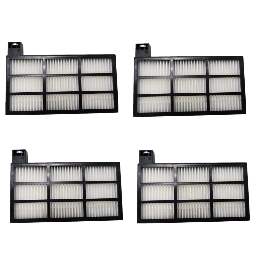 Accessories Hepa Filter For Cecotec Conga 4090 Robot Vacuum Cleaner Main Brush Side Mops Replacement Parts | Бытовая техника