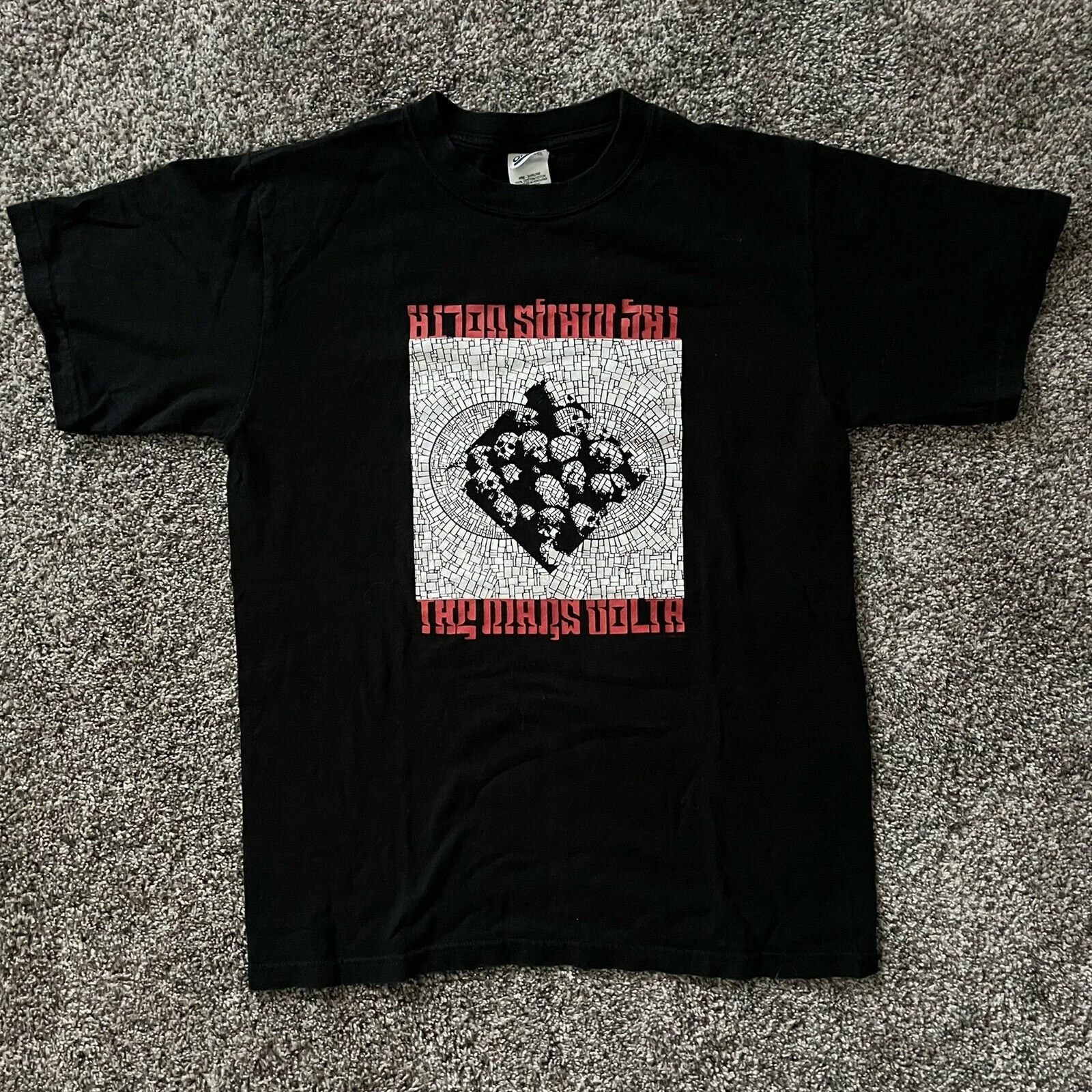 Mars volta vintage shirt Clearance