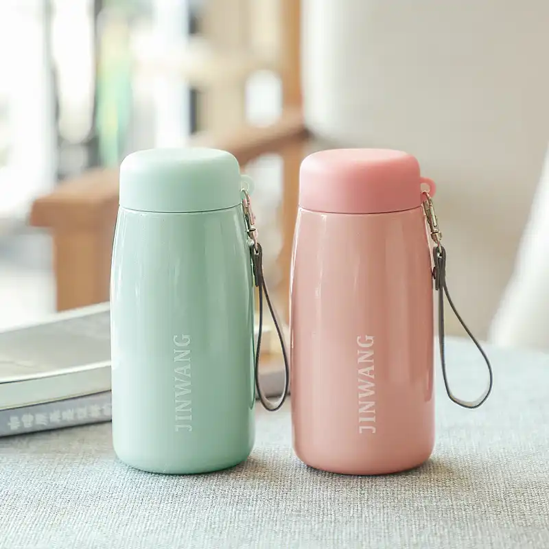 simple modern thermos