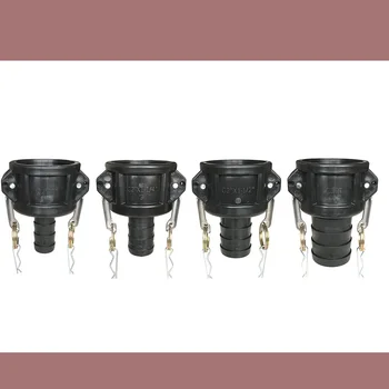 

PP Quick Camlock coupling/connector/fittings C hose tail
