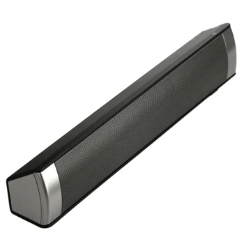 

USB Powered Stereo Sound Bar Remote Control Speaker Bluetooth Wireless Mini Universal PC Computer