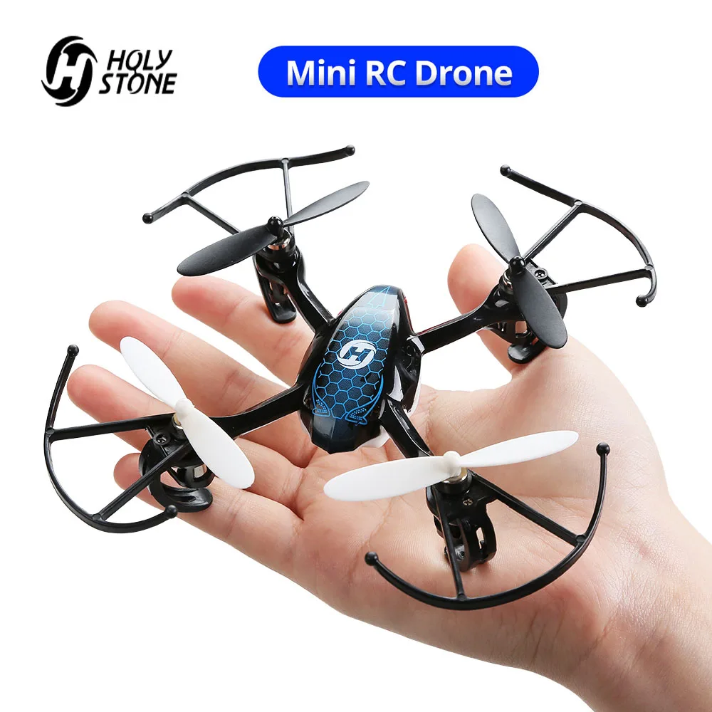 $23.45 Holy Stone HS170 Predator Mini RC Drone Helicopter 24Ghz 6Axis Gyro Channels Quadcopter Speed