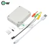 TC-T7-H TCR-T7 LCR-TC1 LCR-TC2 Display TFT Backlight Transistor ESR Tester For Diode Triode Capacitor Resistor Electrician Tool 3