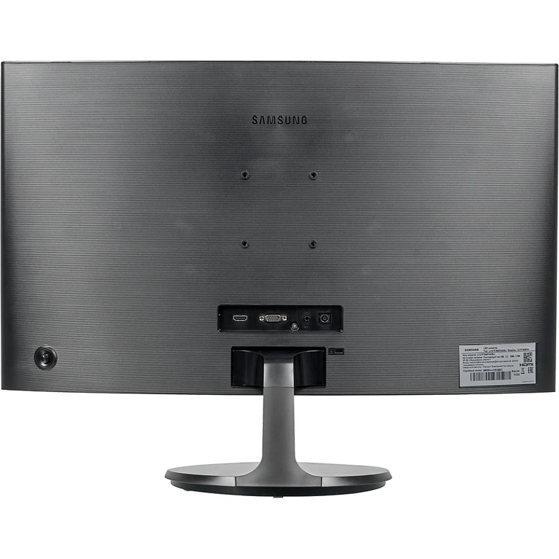 Монитор SAMSUNG C27F390FHI 27&quot черный|Мониторы| |