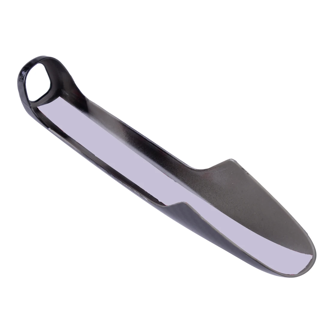 Carbon Fiber Texture Parking Handbrake Handle Protective Cover Trim Fit For Honda Accord 2008-2013 hand brake cover car interior accessories