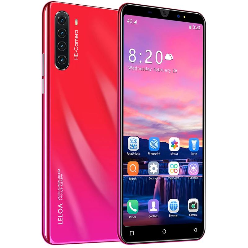 Global Version Quad Core Mobile Phones Android