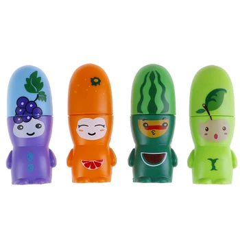 

1PCs Mini Portable Cartoon Cubs Hand Pressure Fan Page Manual Handheld Summer Mini Cooling Air Conditioner for Children Kids