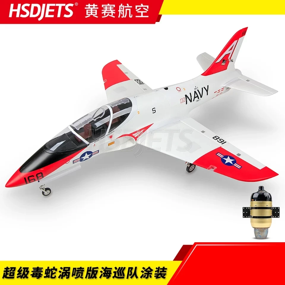 jet turbine rc plane