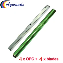 4 шт., лезвие для очистки фотобарабана Konica Minolta C220 C280 C360 C224 C284 C364 C455 C554 C221 C258 C308 C368 C281 C227 C287 C367 4 шт., лезвие для очистки фотобарабана Konica Minolta C220 C280 C360 C224 C284 C364 C455 C554 C221 C258 C308 C368 C281 C227 C287 C367