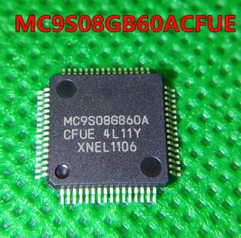 

MC9S08GB60ACFUE MC9S08GB60 TQFP-64 and original In Stock