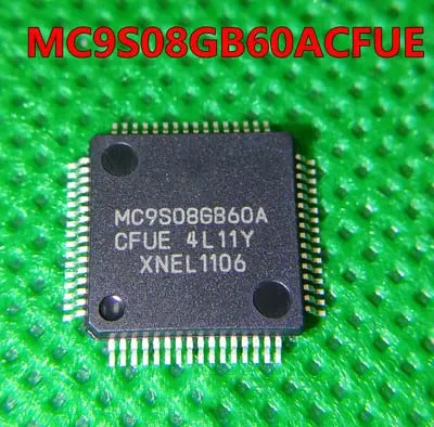 MC9S08GB60ACFUE MC9S08GB60A MC9S08GB60 TQFP-64 в наличии на складе | Электронные компоненты и