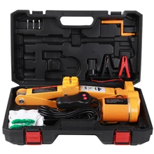 12 В 100 Вт электрические ножницы типа Jack автомобильные электрические домкраты автомобиля электрошины оборудование для удаления Авто Ремонт аксессуар