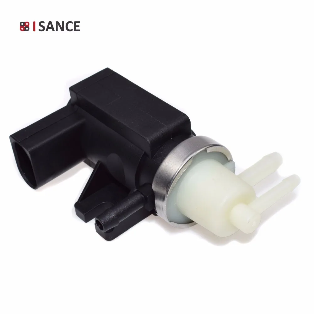 ISANCE Turbo Boost Pressure Solenoid Converter Valve 1.9L 1J0906627A 1K0906627E For W Beetle Bora Golf Passat Sharan Audi Skoda |