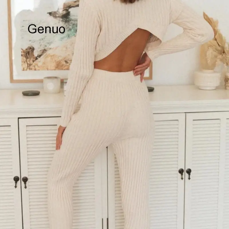 Рисунок 3 - Женский свитер, комплект из двух предметов