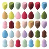 1Pc Cosmetic Puff Powder Smooth Women's Makeup Foundation Sponge Beauty Make Up Tools & Accessories Water Drop Blending Shape 1