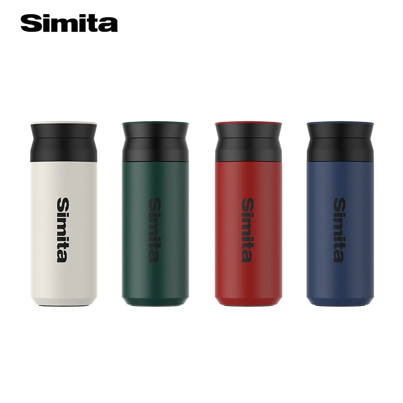Крутая термобутылка Simite Вакуумная чашка портативные кофейные кружки
