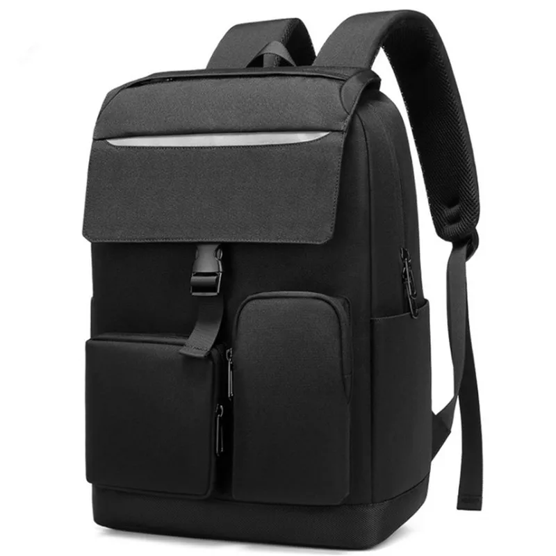 New  College student school bag business waterproof computer bags travel backpack 15.6 laptop luggage me