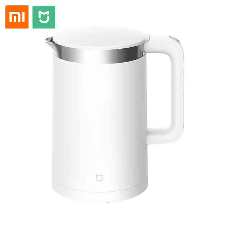 Оригинальный умный электрический чайник Xiaomi Mijia Pro 220 л термостатический