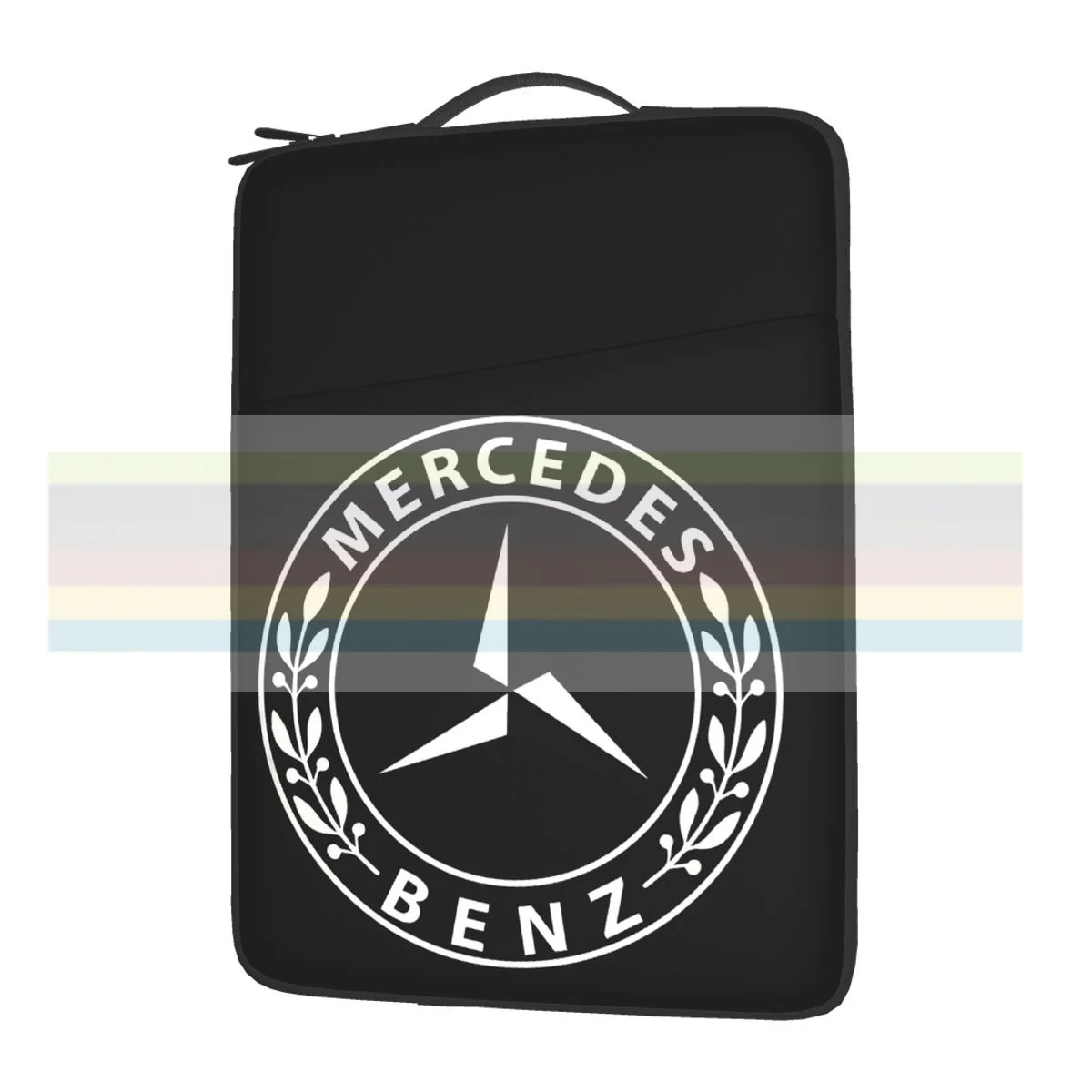 Mercedes-Benz. Водонепроницаемая