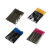 MASSCAKU 50pcs/Bag Makeup Brushes Disposable Eyebrow Brush Mascara Wand Applicator Lash Brushes Eyelash Extension Tools 2