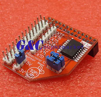 

Raspberry Pi 2 Model B RPI B I2C GPIO Expansion Board IO Extend Module RPI B+ diy electronics