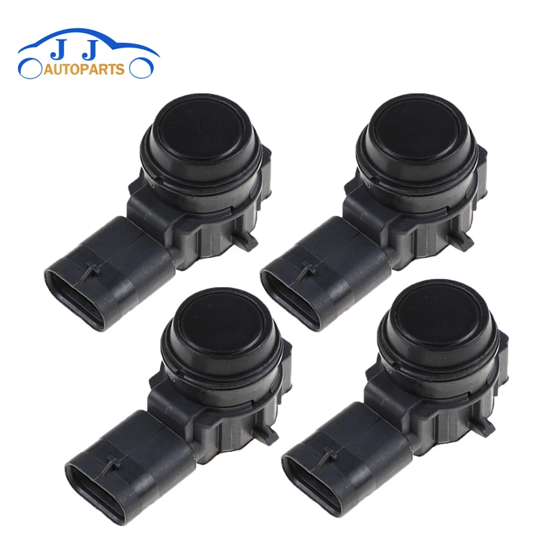 4 шт. парковочный датчик PDC для FIAT Panda 3 500 500X 500L JEEP Renegade Compass 2 735531904 0263013403 | Автомобили