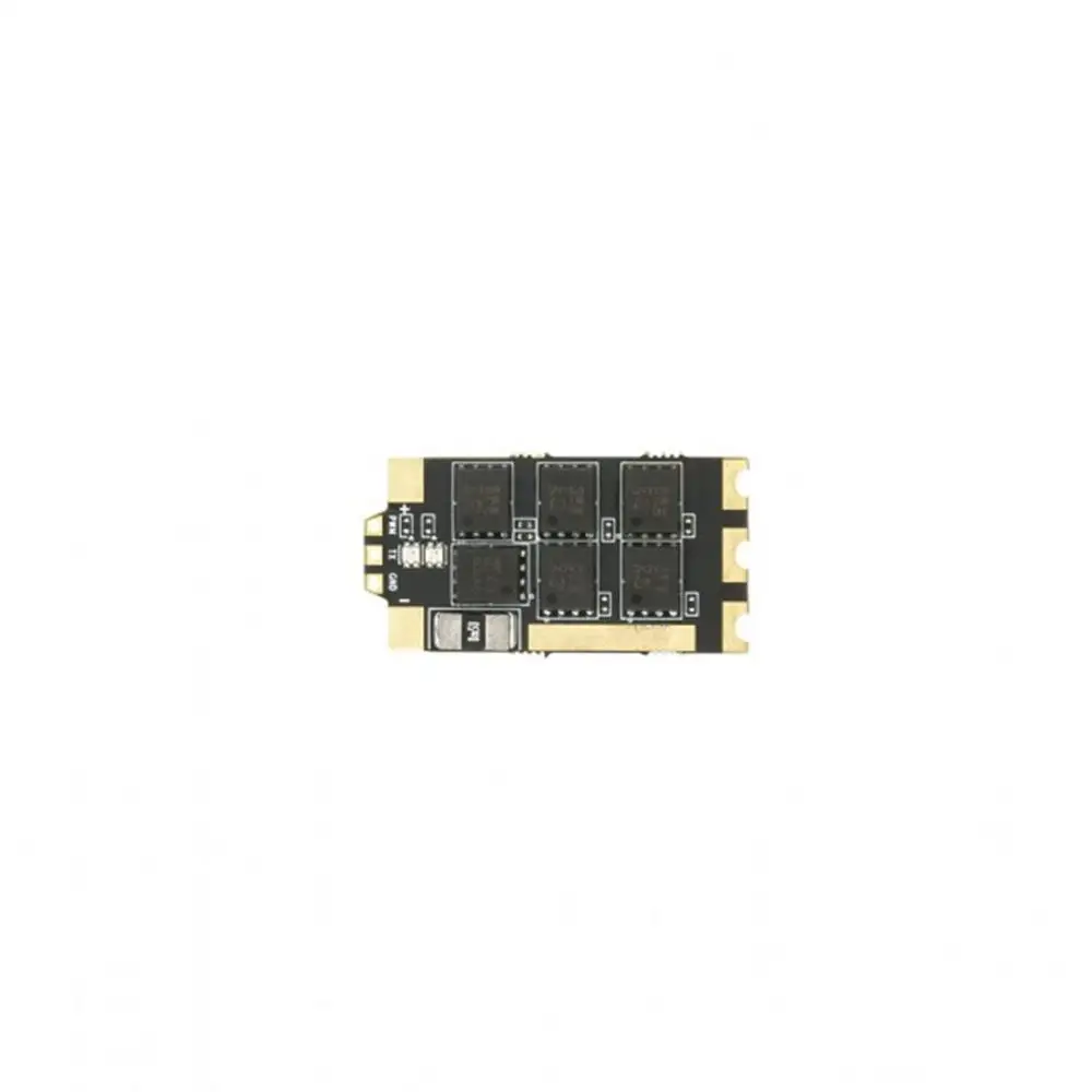 JMT 4 шт. Wraith32 V2.1 BLHeli_32 32 бит 35A бесщеточный набор ESC для DIY FPV гоночный Дрон RC Квадрокоптер с 2306-2400kv 3-4S моторы