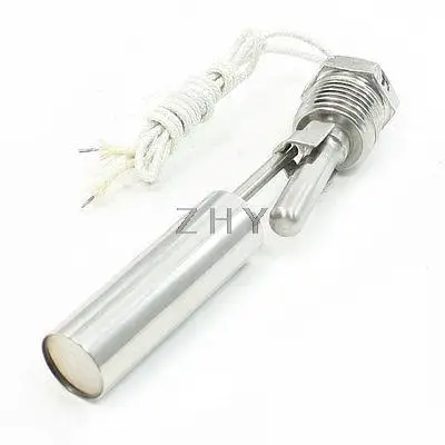 

ZSC12 1/2NPT Thread Side Mounted Liquid Water Level Sensor Floating Switch