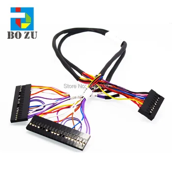 

Machinery data cable Spectra Polaris printhead data cable for konica 512 print head good quality Head cable