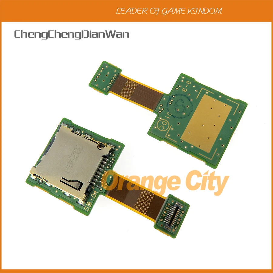 Chengchengdianwan Replacement Micro Sd Card Board Slot Reader Socket Repair Part For Nintendo New 3ds 5pcs Lot Part Aliexpress Chengchengdianwan Replacement Micro Sd Card Board Slot Reader Socket Repair Part For Nintendo New 3ds 5pcs Lot Part Aliexpress