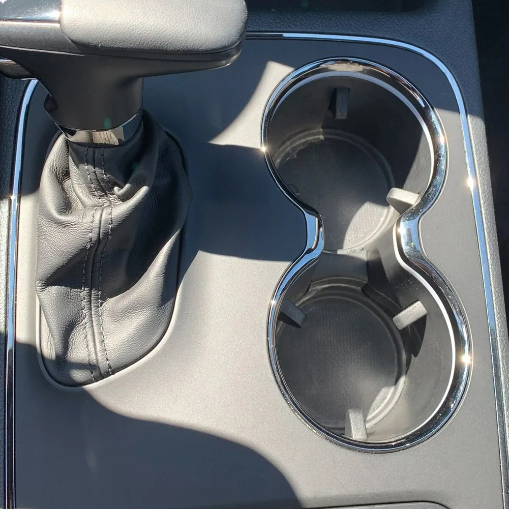 For Dodge RAM 1500 2009 2016 Cup Holder Plugin Car Seat Insert Bracket