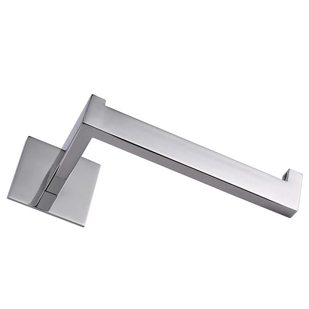 

Polished Toilet Paper Fixtures Stainless Steel Tissue Holder Wall Mounted Bathroom Home Decorative Roll Rack Hardware DIY