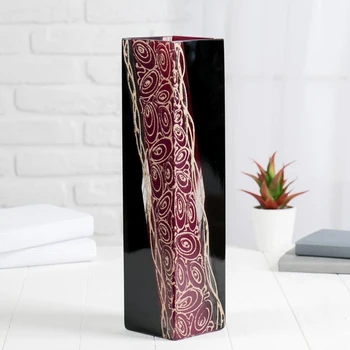 

Vase "Santa Fe" 40 х10 cm 4147598