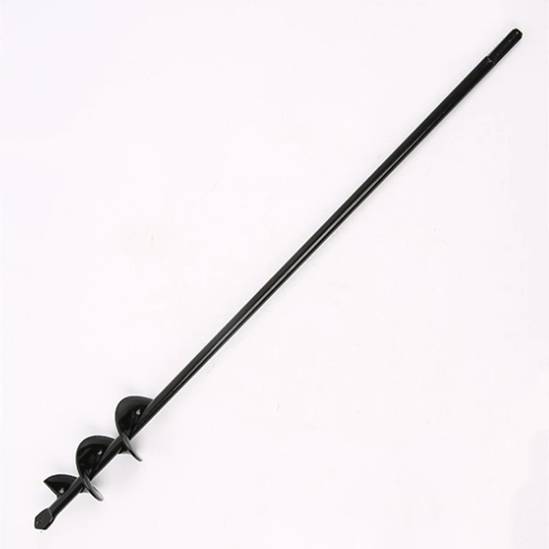 Earth Auger Hole Planting Machine Drill Bit Fence Borer Petrol Post Hole Digger Garden Tool