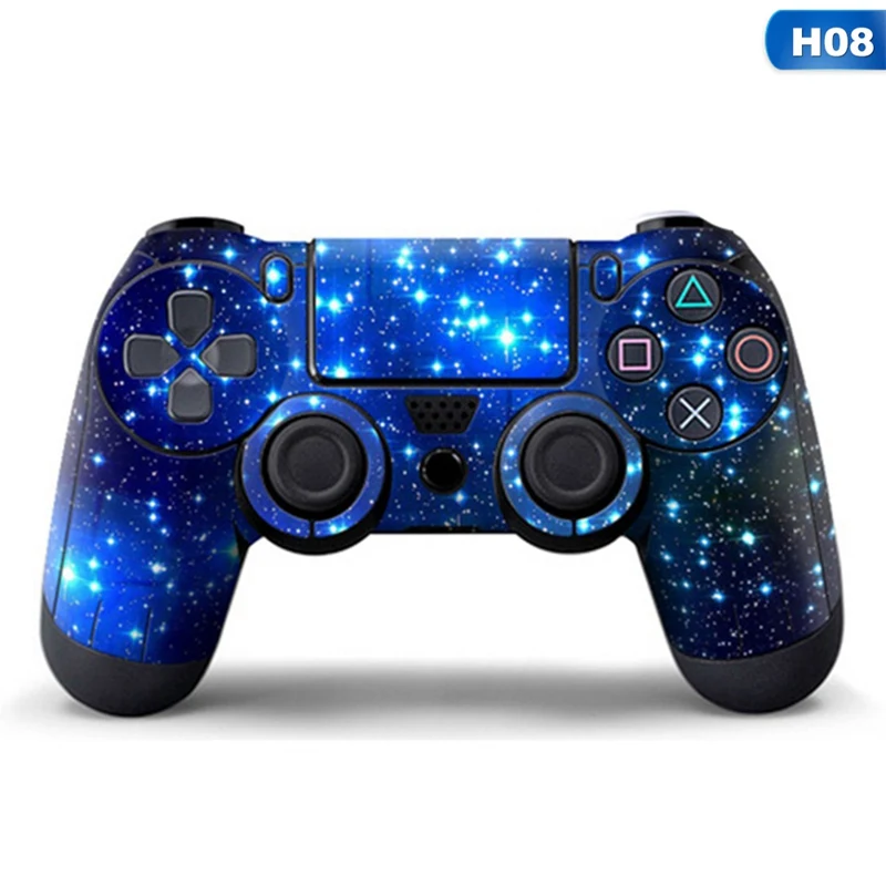 Sky Full Cover контроллер наклейки для Playstation 4 Dualshock 4 геймпад виниловые скины наклейки игровая станция 4 кожа